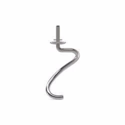 Crochet spiral pour robot ménager KENWOOD KW716547 Appareils compatibles : [ROBOT MÉNAGER KENWOOD: ] KVC5300S, KVC5320S, KVC5 ...