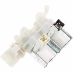Electrovanne d'origine pour lave-linge ARISTON HOTPOINT, BAUKNECHT, INDESIT, WHIRLPOOL C00345627 Appareils compatibles : [MAC ...