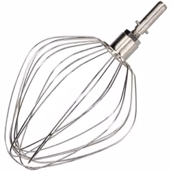 Fouet xl 9 fils pour robot ménager KENWOOD KW717138 Appareils compatibles : [ROBOT MÉNAGER KENWOOD: ] KM080 COOKING CHEF, KM0 ...