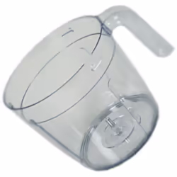 Bol hachoir pour robot ménager MOULINEX MS-651634 Appareils compatibles : [ROBOT MÉNAGER MOULINEX: ] DD65J810/870 BB345023
