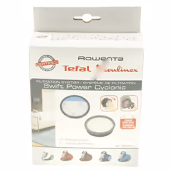 Kit filtres pour aspirateur ROWENTA, MOULINEX, TEFAL ZR904301, ZR-904301 Appareils compatibles : [ASPIRATEUR MOULINEX: ] MO29 ...