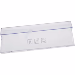 Façade pour réfrigérateur, congélateur BEKO 4634600100 Appareils compatibles : [FRIGO, RÉFRIGÉRATEUR, CONGÉLATEUR BEKO: ] RCN ...