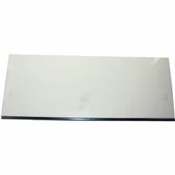 1/2 Tablette verre pour réfrigérateur, congélateur LIEBHERR 7272500 Appareils compatibles : [FRIGO, RÉFRIGÉRATEUR, CONGÉLATEU ...