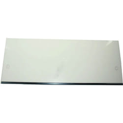1/2 Tablette verre