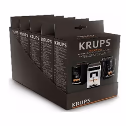 Kit d'entretien pour cafetière, expresso KRUPS XS530010 Appareils compatibles : [CAFETIÈRE, MACHINE À CAFÉ KRUPS: ] EA7020PE/ ...