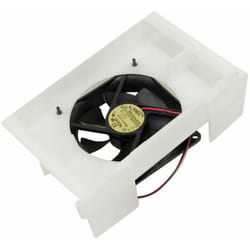 Ventilateur+support(machine à bière)
