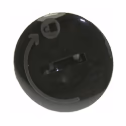 Vis de blocage lame de trancheuse pour trancheuse SEB FS-9100013363 Appareils compatibles : [TRANCHEUSE SEB: ] FS520E00/3Q0 B ...