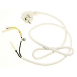 Cable d'alimentation avec fusible 205°C cake factory