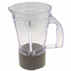 Bol Blender nu sans couteau pour robot ménager MOULINEX MS-651060 Appareils compatibles : [ROBOT MÉNAGER MOULINEX: ] QA3098B1 ...