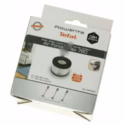 Filtre moteur pour aspirateur ROWENTA ZR009004 Appareils compatibles : [ASPIRATEUR ROWENTA: ] RH9571WO/4Q0, RH9572WO/4Q0, RH9 ...