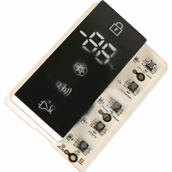 Module électronique de commande d'origine pour réfrigérateur, congélateur SAMSUNG DA41-00613A Appareils compatibles : [FRIGO, ...
