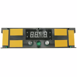 Module de commande programmé pour four, cuisinière ROSIERES 49035578 Appareils compatibles : [FOUR, CUISINIÈRE ROSIERES: ] RF ...