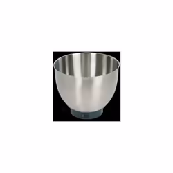 Bol à Petrir inox pour robot ménager KRUPS MS-651049, MS-652939 Appareils compatibles : [ROBOT MÉNAGER KRUPS: ] KA252111/900[ ...