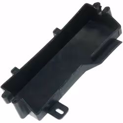 Boitier commandes pour hotte DE DIETRICH 74X0402 Appareils compatibles : [HOTTE DE DIETRICH: ] DHD279XE1, DHD765X, DHD275XE1, ...