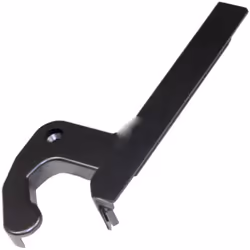Cache charnière droite d'origine pour réfrigérateur, congélateur BEKO 4853140800 Appareils compatibles : [FRIGO, RÉFRIGÉRATEU ...