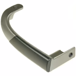 Poignée de porte pour réfrigérateur, congélateur BEKO 4326381300 Appareils compatibles : [FRIGO, RÉFRIGÉRATEUR, CONGÉLATEUR B ...
