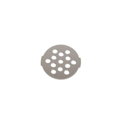 Grille de hachoir gros trous
