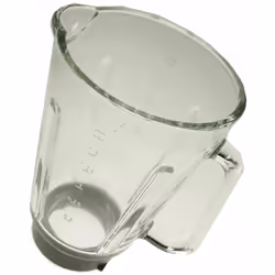 Bol blender en verre pour robot ménager TEFAL MS-652315 Appareils compatibles : [ROBOT MÉNAGER MOULINEX: ] LM811D10/871[ROBOT ...