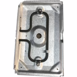 Réflecteur inférieur avec résistance pour gaufrier, croque-monsieur SEB TS-01036020 Appareils compatibles : [GAUFRIER, CROQUE ...