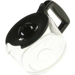 Verseuse avec couvercle noir (SS-207199) Cafetière, Expresso 322635 Tefal