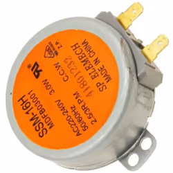 Moteur de plateau tournant d'origine pour four micro-ondes SAMSUNG, PANASONIC DE31-10098A Appareils compatibles : [FOUR MICRO ...