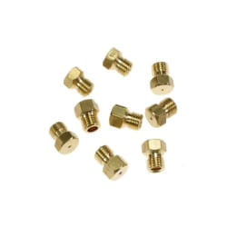 Hotpoint Sachet injecteurs gaz butane