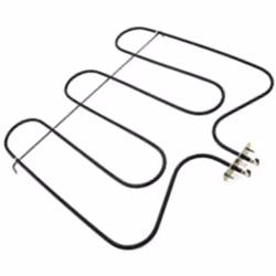 Résistance de sole 1300W compatible pour four, cuisinière SMEG 806890084 Appareils compatibles : [FOUR, CUISINIÈRE SMEG: ] S3 ...