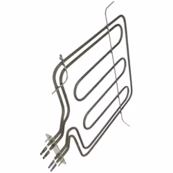 Résistance de voute 2900W pour four, cuisinière GORENJE, BOSCH, SIEMENS, BALAY, BAUKNECHT, SIEMENS, WHIRLPOOL, ESSENTIEL B, S ...