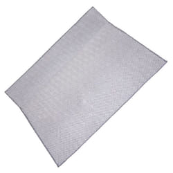 Filtre métal anti graisse dorigine 480X403 mm Hotte 481248058297 C00486226 WHIRLPOOL BAUKNECHT