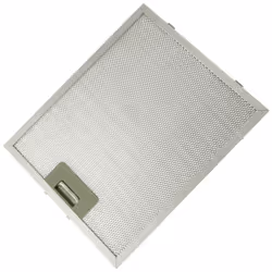 Filtre métal antigraisse 32x26 cm pour hotte BRANDT, FAGOR ATL000029, 70X1222 Appareils compatibles : HOTTE BRANDT: 9CFB61X, ...