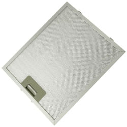 Filtre métal antigraisse 32x26 cm (ATL000029, 70X1222) Hotte Brandt fagor