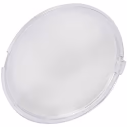Diffuseur de lumière d'origine pour hotte ZANUSSI 50244807009 Appareils compatibles : [HOTTE ZANUSSI: ] ZHC915X, ZHC615N, ZHC ...