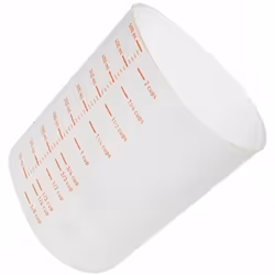 Gobelet doseur pour machine à pain MOULINEX, SEB SS-986368 Appareils compatibles : [MACHINE À PAIN MOULINEX: ] OW210130/87A,  ...