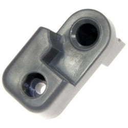 Manchon de protection de charnière droite (481253288104, C00317176) Réfrigérateur, congélateur laden Whirlpool ikea, ariston h