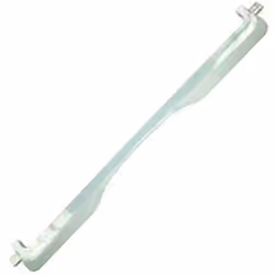 Profilé arrière de Clayette, étagère pour réfrigérateur, congélateur BEKO Dimensions : 600 mm 4819370100 Appareils compatible ...