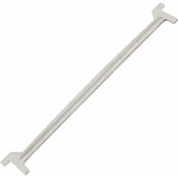 Profilé arrière de Clayette, étagère pour réfrigérateur, congélateur BEKO Dimensions : 450X60mm 4837660100 Appareils compatib ...