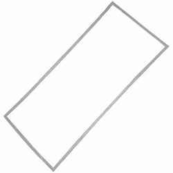 Joint de porte (partie réfrigérateur) d'origine pour réfrigérateur, congélateur BEKO 4937732200 Appareils compatibles : [FRIG ...
