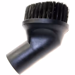 Brosse à meuble ronde d'origine pour aspirateur NILFISK 1408244500 Appareils compatibles : [ASPIRATEUR NILFISK: ] FAMILY, GD1 ...