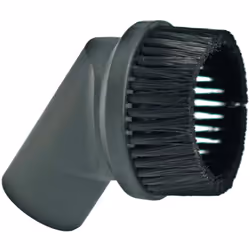 Brosse à meubles universelle ronde diam. 32 et 35 mm d'origine pour aspirateur NILFISK 302002509 Appareils compatibles : [ASP ...