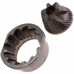 Kit cône d'origine pour moudre le café pour cafetière, expresso SAECO, GAGGIA 226473500, 996530029672 Appareils compatibles : ...