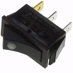 Interrupteur inverseur pour cafetière, expresso DELONGHI 5112610211 Appareils compatibles : [CAFETIÈRE, EXPRESSO DELONGHI: ]  ...