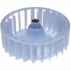 Turbine de ventilation pour sèche-linge BOSCH 00498848 Appareils compatibles : [SÈCHE-LINGE BOSCH: ] WTS86580FF/17, WTE84101F ...