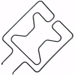 Résistance sole 1300w d'origine pour four, cuisinière NEFF, CONSTRUCTA, JUNKER 00447436 Appareils compatibles : [FOUR, CUISIN ...