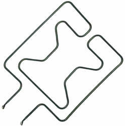 Résistance sole 1300w d'origine (00447436) Four, cuisinière Neff junker, constructa