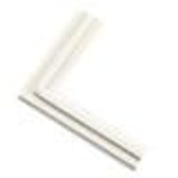Joint de porte - BAUKNECHT - Réfrigérateur Congélateur - Blanc - Compatible avec plusieurs marques