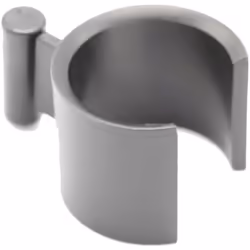 Attache parking pour aspirateur NILFISK 128350157 Appareils compatibles : [ASPIRATEUR NILFISK: ] ELITE, SELECT BB336924