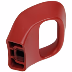 Poignée rouge pour cocotte-minute SEB SS-981313 Appareils compatibles : [COCOTTE-MINUTE® SEB: ] P4400600/07A, P440600/07A[COC ...