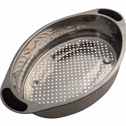 Panier vapeur avec fond pour cuiseur vapeur MAGIMIX 502335 Appareils compatibles : [CUISEUR VAPEUR MAGIMIX: ] 11578, 11581, 1 ...