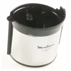 Porte filtre cafetiere subito pour cafetière, expresso MOULINEX SS-201009 Appareils compatibles : [CAFETIÈRE, MACHINE À CAFÉ  ...