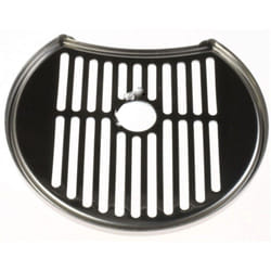 Grille de bac
